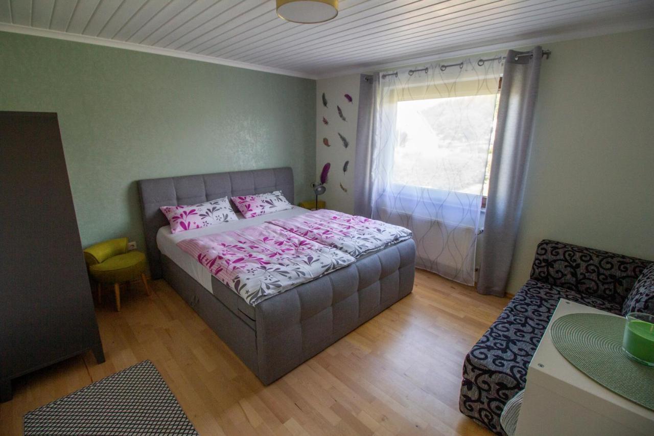 Ferienwohnung Miss Sophie Mehren  Luaran gambar