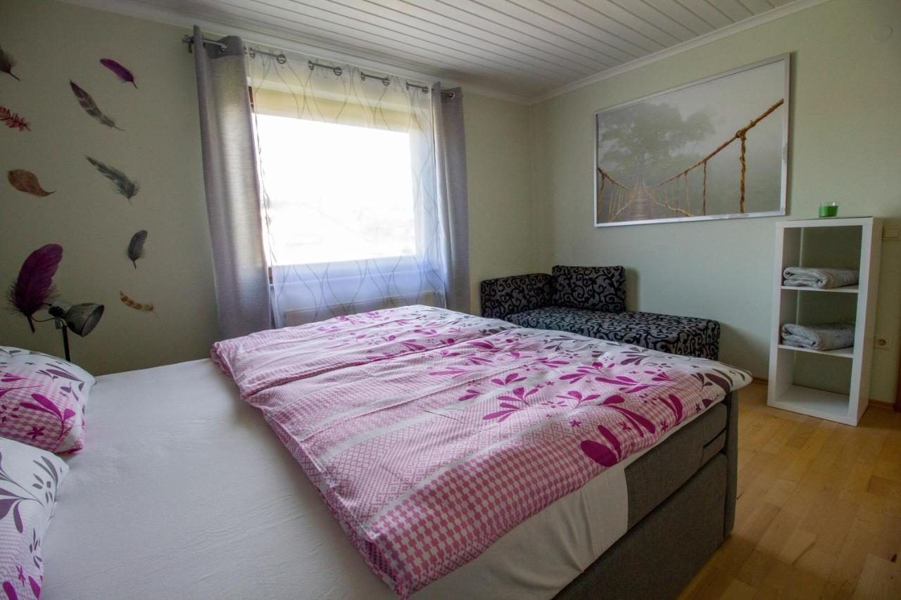 Ferienwohnung Miss Sophie Mehren  Luaran gambar