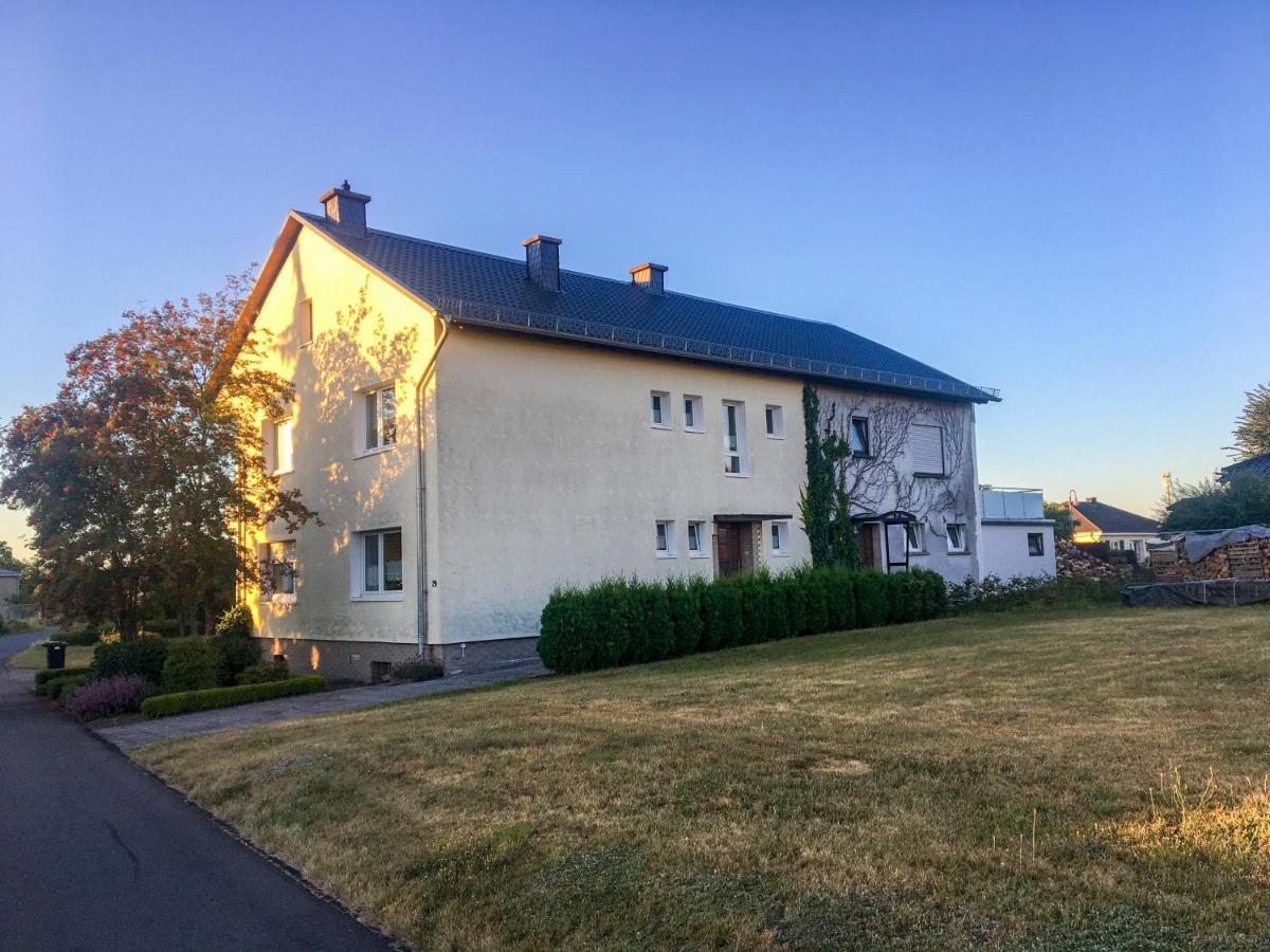 Ferienwohnung Miss Sophie Mehren  Luaran gambar