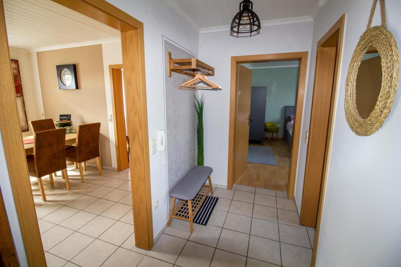 Ferienwohnung Miss Sophie Mehren  Luaran gambar